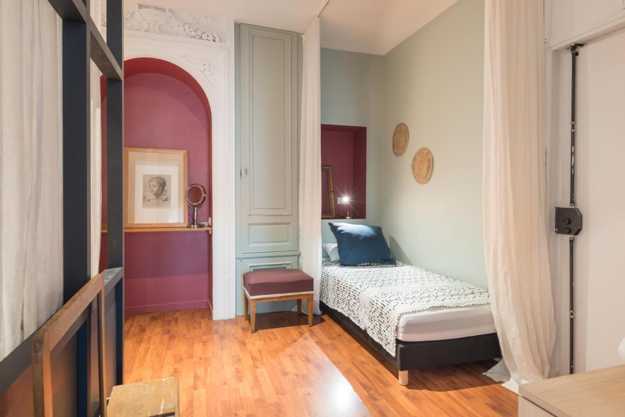 Chez Emma Ou Jules - Quartier Montorgueil 巴黎 外观 照片