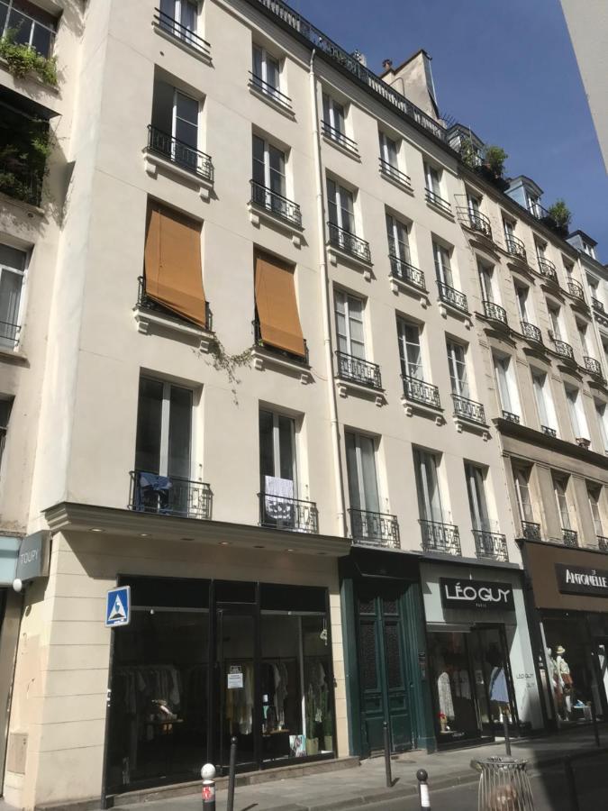 Chez Emma Ou Jules - Quartier Montorgueil 巴黎 外观 照片